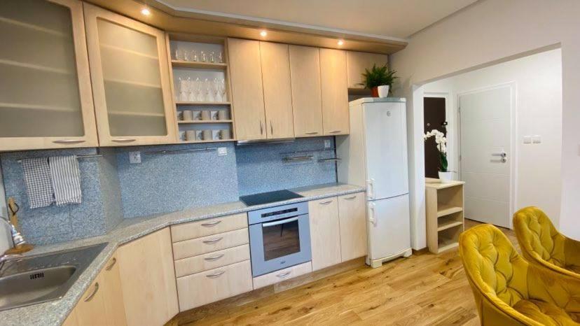 Apartman Štrbské Pleso Exterior foto