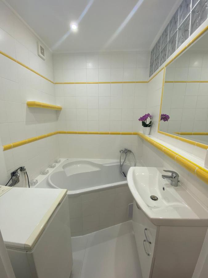 Apartman Štrbské Pleso Exterior foto