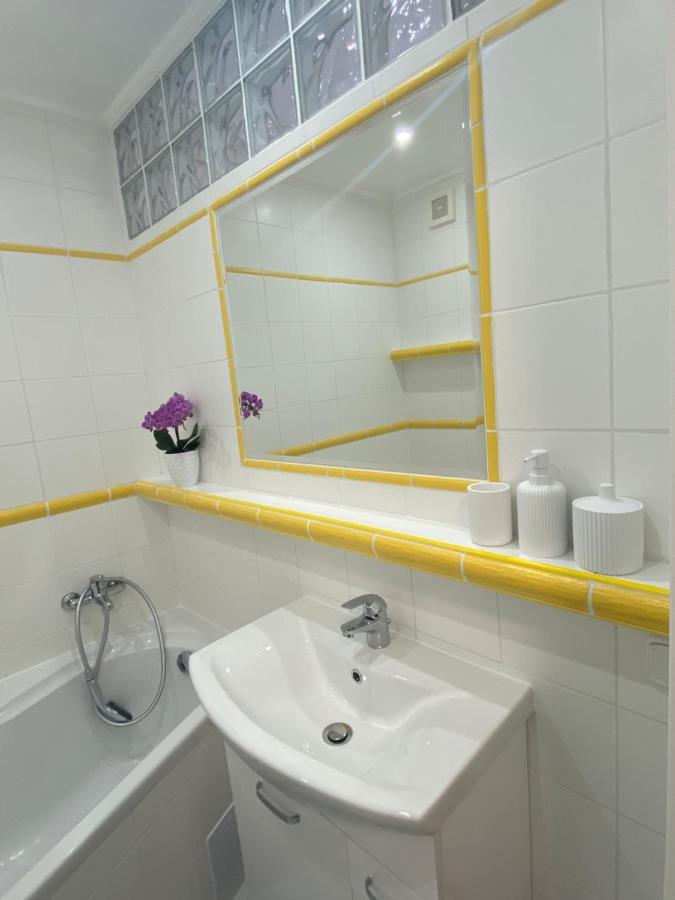 Apartman Štrbské Pleso Exterior foto