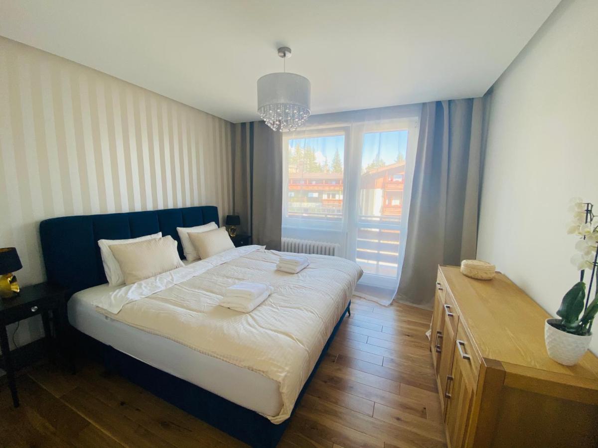 Apartman Štrbské Pleso Exterior foto