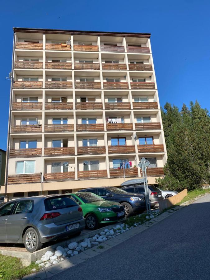 Apartman Štrbské Pleso Exterior foto