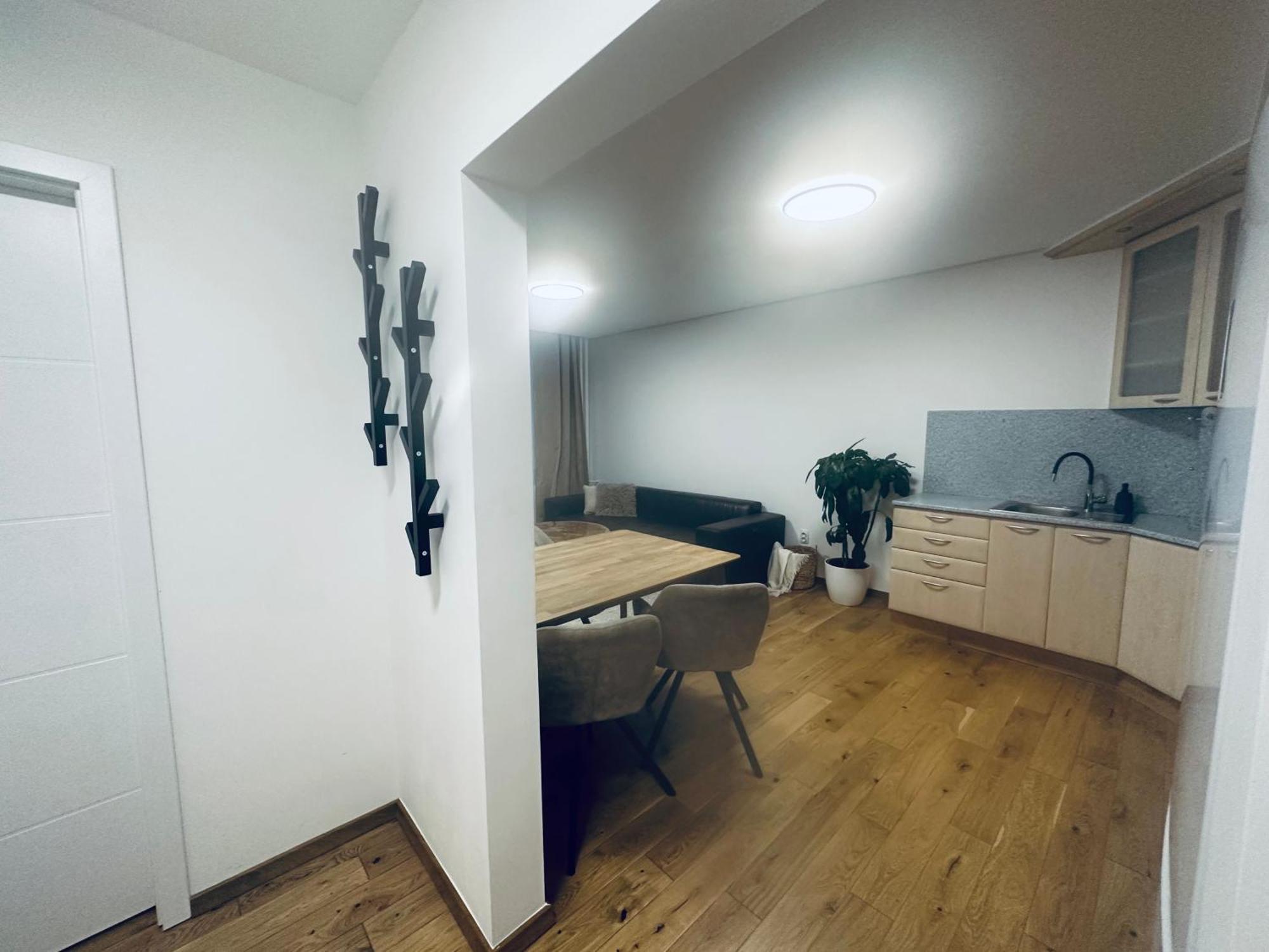 Apartman Štrbské Pleso Exterior foto